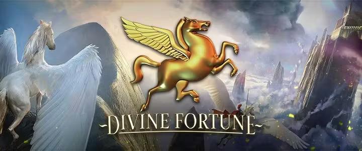 Divine Fortune at Cocoa Casino