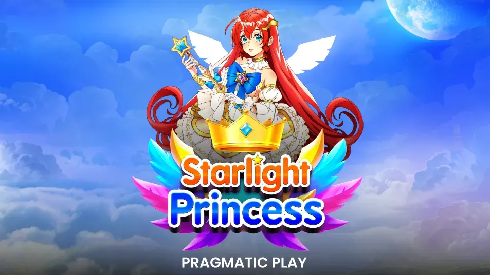 Starlight Princess at Cocoa Casino
